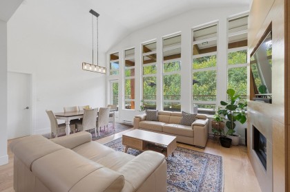 Photo 2 at 506 - 3606 Aldercrest Drive, Roche Point, North Vancouver