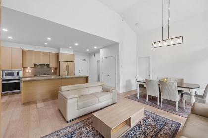 Photo 6 at 506 - 3606 Aldercrest Drive, Roche Point, North Vancouver