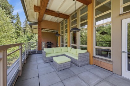 Photo 24 at 506 - 3606 Aldercrest Drive, Roche Point, North Vancouver