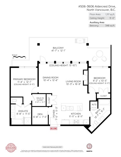 Photo 39 at 506 - 3606 Aldercrest Drive, Roche Point, North Vancouver