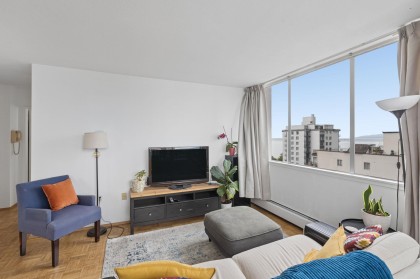 Photo 6 at 1004 - 1251 Cardero Street, West End VW, Vancouver West