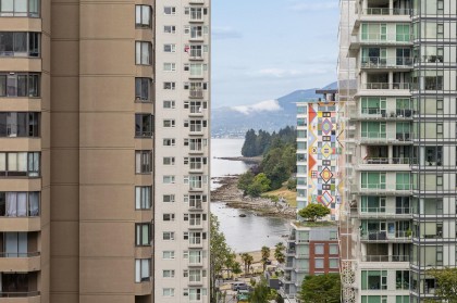 Photo 17 at 1004 - 1251 Cardero Street, West End VW, Vancouver West