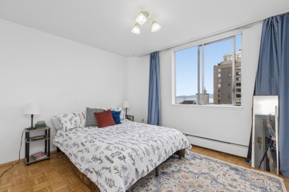 Photo 14 at 1004 - 1251 Cardero Street, West End VW, Vancouver West