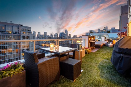 Photo 6 at PH1 - 930 Cambie Street, Yaletown, Vancouver West
