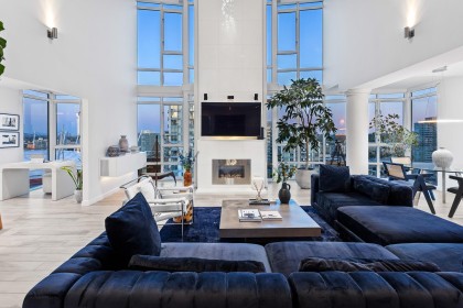 Photo 1 at PH1 - 930 Cambie Street, Yaletown, Vancouver West