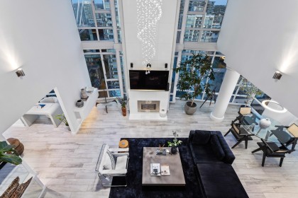 Photo 10 at PH1 - 930 Cambie Street, Yaletown, Vancouver West