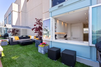 Photo 33 at PH1 - 930 Cambie Street, Yaletown, Vancouver West