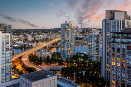 Photo 4 at PH1 - 930 Cambie Street, Yaletown, Vancouver West