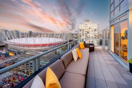 Photo 8 at PH1 - 930 Cambie Street, Yaletown, Vancouver West