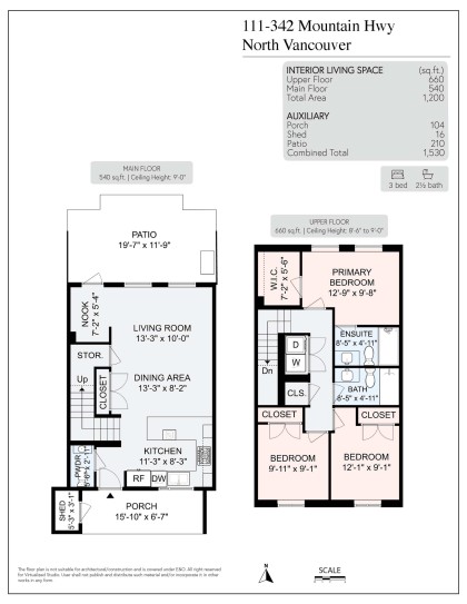 Photo 2 at 111 - 342 Mountain Highway, Lynnmour, North Vancouver