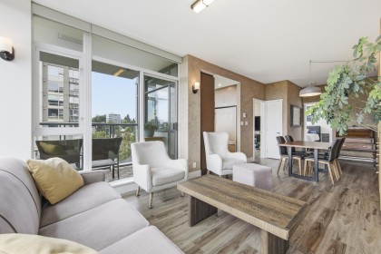 Photo 3 at 907 - 1333 W 11th Avenue, Fairview VW, Vancouver West