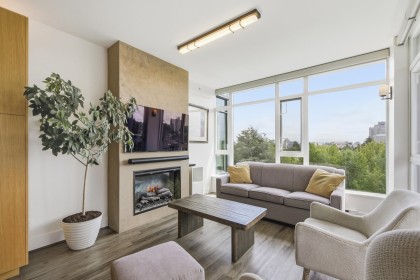 Photo 1 at 907 - 1333 W 11th Avenue, Fairview VW, Vancouver West