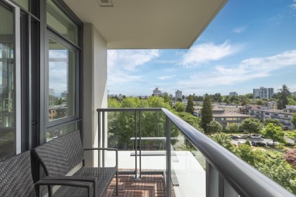 Photo 10 at 907 - 1333 W 11th Avenue, Fairview VW, Vancouver West