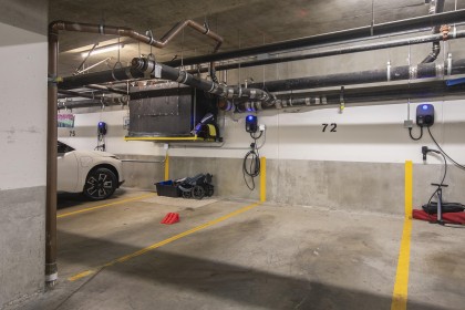 Photo 21 at 907 - 1333 W 11th Avenue, Fairview VW, Vancouver West