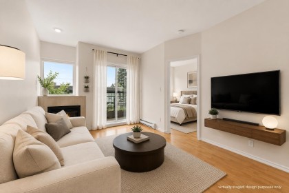 Photo 5 at 104 - 177 W 5th Street, Lower Lonsdale, North Vancouver