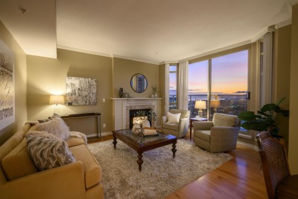 Photo 2 at 1505 - 160 W Keith Road, Central Lonsdale, North Vancouver
