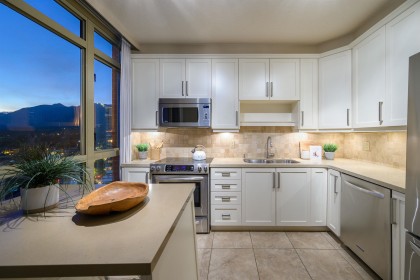 Photo 6 at 1505 - 160 W Keith Road, Central Lonsdale, North Vancouver