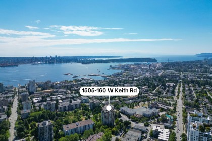 Photo 36 at 1505 - 160 W Keith Road, Central Lonsdale, North Vancouver