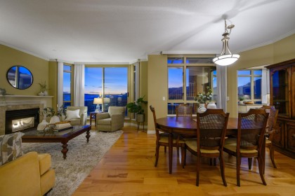 Photo 1 at 1505 - 160 W Keith Road, Central Lonsdale, North Vancouver