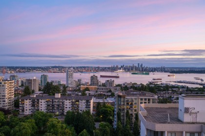 Photo 9 at 1505 - 160 W Keith Road, Central Lonsdale, North Vancouver