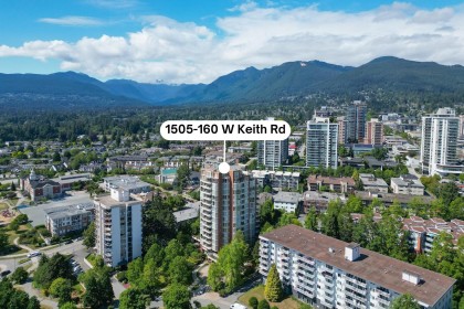 Photo 37 at 1505 - 160 W Keith Road, Central Lonsdale, North Vancouver