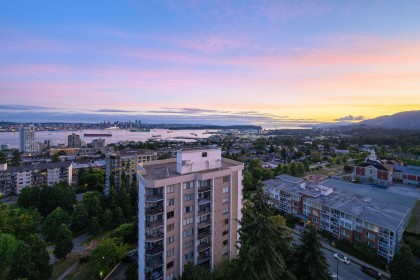 Photo 11 at 1505 - 160 W Keith Road, Central Lonsdale, North Vancouver
