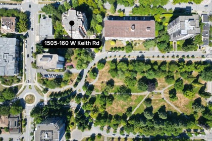 Photo 39 at 1505 - 160 W Keith Road, Central Lonsdale, North Vancouver