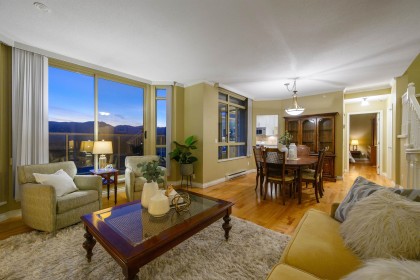 Photo 4 at 1505 - 160 W Keith Road, Central Lonsdale, North Vancouver