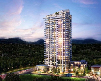Photo 1 at 418 - 680 Seylynn Crescent, Lynnmour, North Vancouver
