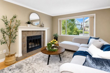 Photo 2 at 1921 Creelman Avenue, Kitsilano, Vancouver West
