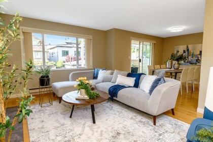 Photo 3 at 1921 Creelman Avenue, Kitsilano, Vancouver West