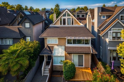 Photo 1 at 1921 Creelman Avenue, Kitsilano, Vancouver West