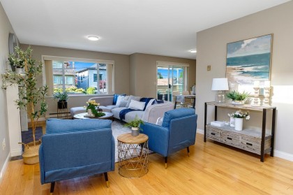Photo 4 at 1921 Creelman Avenue, Kitsilano, Vancouver West