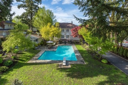 Photo 3 at 1375 W King Edward Avenue, Shaughnessy, Vancouver West