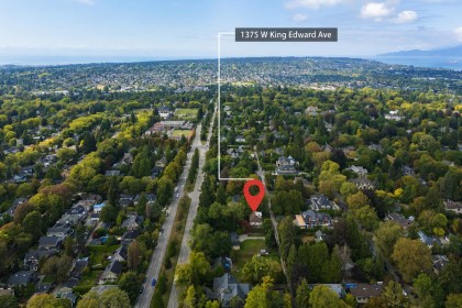 Photo 5 at 1375 W King Edward Avenue, Shaughnessy, Vancouver West