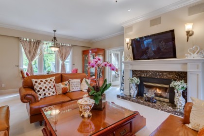 Photo 10 at 1375 W King Edward Avenue, Shaughnessy, Vancouver West