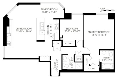 Photo 23 at 1003 - 867 Hamilton Street, Downtown VW, Vancouver West