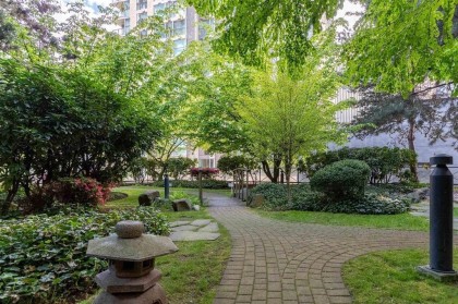 Photo 14 at 805 - 939 Homer Street, Yaletown, Vancouver West