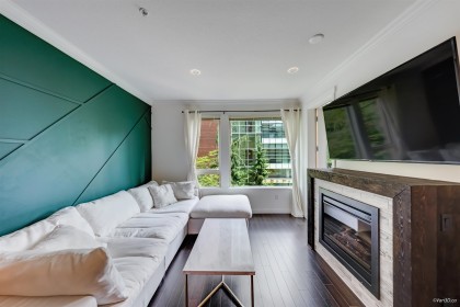 Photo 5 at 319 - 119 W 22nd Street, Central Lonsdale, North Vancouver