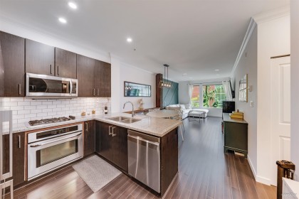 Photo 11 at 319 - 119 W 22nd Street, Central Lonsdale, North Vancouver