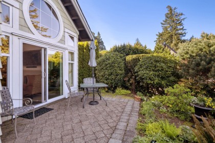 Photo 30 at 1 - 5110 Alderfeild Place, Upper Caulfeild, West Vancouver