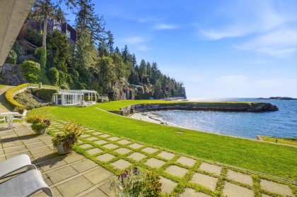 Photo 27 at 5210 Marine Drive, Caulfeild, West Vancouver