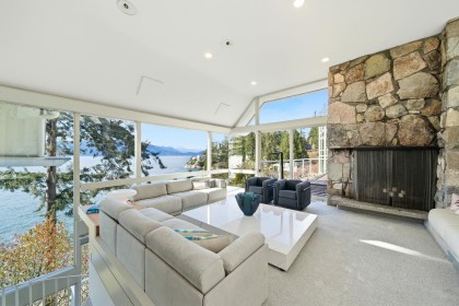 Photo 16 at 5210 Marine Drive, Caulfeild, West Vancouver