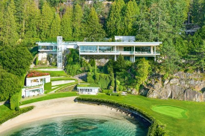 Photo 3 at 5210 Marine Drive, Caulfeild, West Vancouver