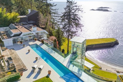 Photo 1 at 5210 Marine Drive, Caulfeild, West Vancouver