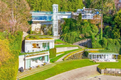 Photo 5 at 5210 Marine Drive, Caulfeild, West Vancouver