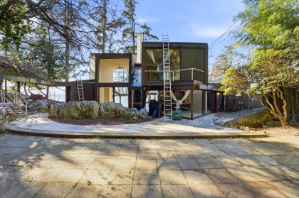 Photo 40 at 5210 Marine Drive, Caulfeild, West Vancouver