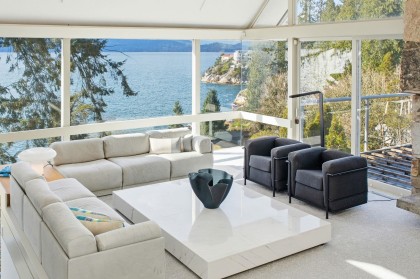 Photo 8 at 5210 Marine Drive, Caulfeild, West Vancouver