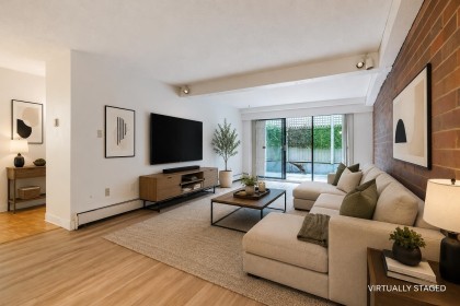 Photo 2 at 108 - 1535 Nelson Street, West End VW, Vancouver West