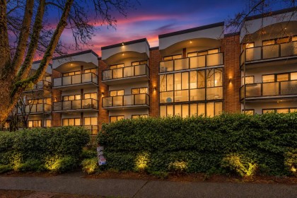 Photo 1 at 108 - 1535 Nelson Street, West End VW, Vancouver West